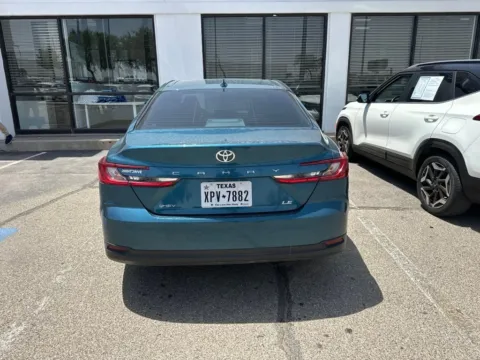 More photos of 2025 Toyota Camry LE at RightDrive - 8320 Gateway East, TX