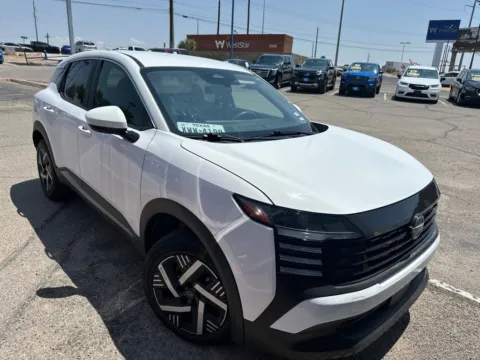 Photos of 2025 Nissan Kicks SV for sale in El Paso, TX at RightDrive - 8320 Gateway East