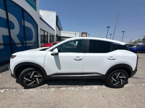 Another view of 2025 Nissan Kicks SV for sale in El Paso, TX at RightDrive - 8320 Gateway East