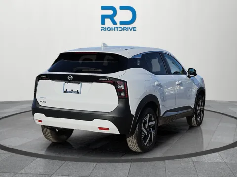 Another view of 2025 Nissan Kicks SV for sale in El Paso, TX at RightDrive - 8320 Gateway East