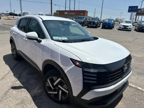 Photos of 2025 Nissan Kicks SV for sale in El Paso, TX at RightDrive - 8320 Gateway East