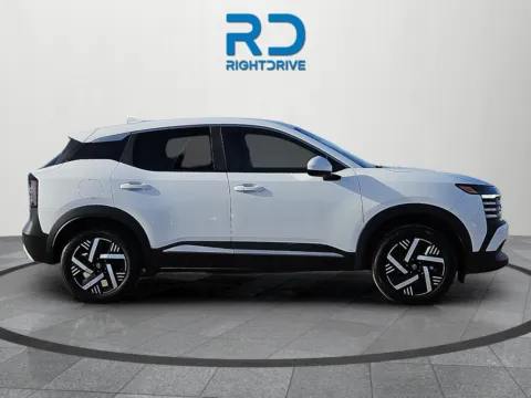 Photos of 2025 Nissan Kicks SV for sale in El Paso, TX at RightDrive - 8320 Gateway East