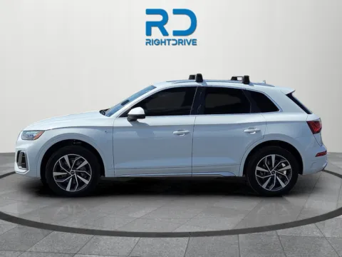 More photos of 2023 Audi Q5 45 S line Premium at RightDrive - 8320 Gateway East, TX