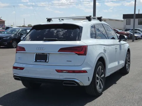 Another view of 2023 Audi Q5 45 S line Premium for sale in El Paso, TX at RightDrive - 8320 Gateway East