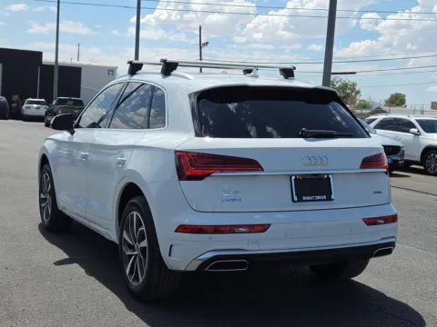 More photos of 2023 Audi Q5 45 S line Premium at RightDrive - 8320 Gateway East, TX