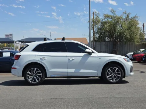 Photos of 2023 Audi Q5 45 S line Premium for sale in El Paso, TX at RightDrive - 8320 Gateway East