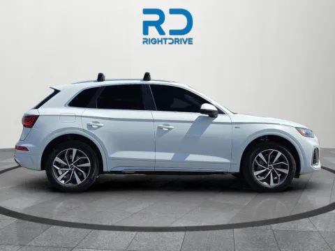Photos of 2023 Audi Q5 45 S line Premium for sale in El Paso, TX at RightDrive - 8320 Gateway East