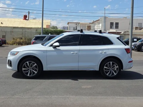 More photos of 2023 Audi Q5 45 S line Premium at RightDrive - 8320 Gateway East, TX