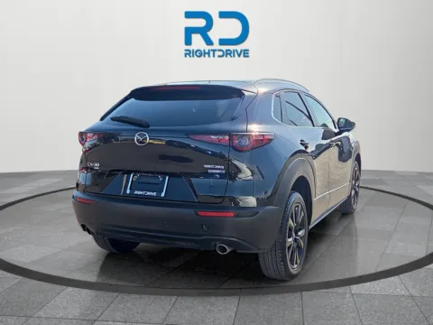 Another view of 2024 Mazda CX-30 2.5 S Select Sport for sale in El Paso, TX at RightDrive - 8320 Gateway East