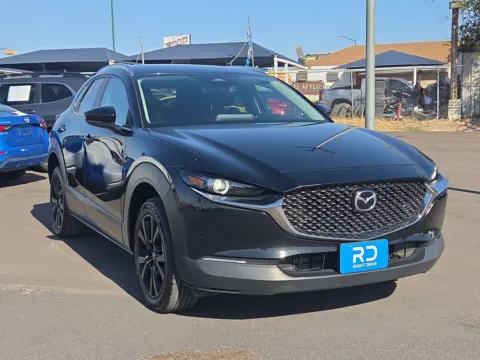 Black 2024 Mazda CX-30 2.5 S Select Sport for sale in El Paso, TX
