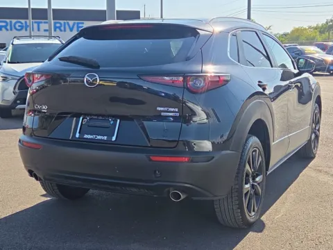 Another view of 2024 Mazda CX-30 2.5 S Select Sport for sale in El Paso, TX at RightDrive - 8320 Gateway East