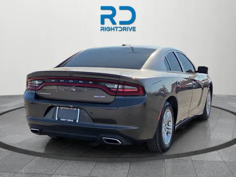 Another view of 2022 Dodge Charger SXT for sale in El Paso, TX at RightDrive - 8320 Gateway East