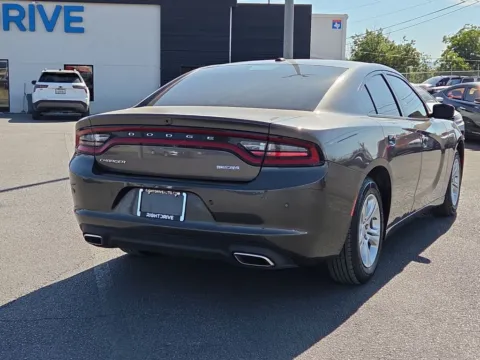 Another view of 2022 Dodge Charger SXT for sale in El Paso, TX at RightDrive - 8320 Gateway East