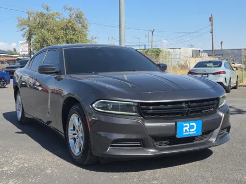Gray 2022 Dodge Charger SXT for sale in El Paso, TX