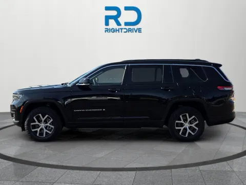 More photos of 2024 Jeep Grand Cherokee L Limited at RightDrive - 8320 Gateway East, TX