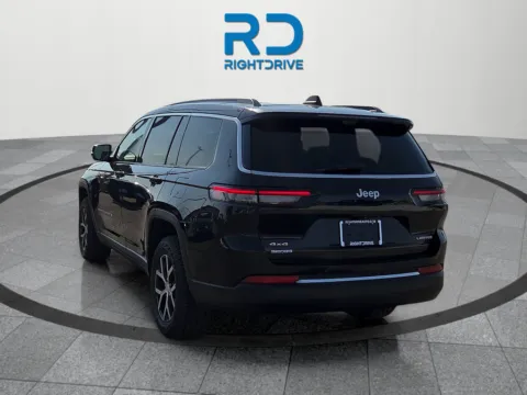More photos of 2024 Jeep Grand Cherokee L Limited at RightDrive - 8320 Gateway East, TX