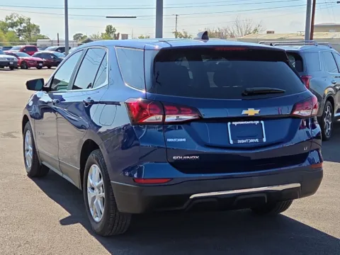 More photos of 2022 Chevrolet Equinox LT at RightDrive - 8320 Gateway East, TX