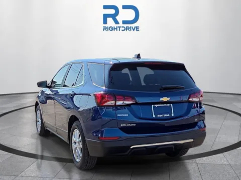Another view of 2022 Chevrolet Equinox LT for sale in El Paso, TX at RightDrive - 8320 Gateway East