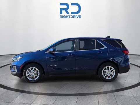 Photos of 2022 Chevrolet Equinox LT for sale in El Paso, TX at RightDrive - 8320 Gateway East
