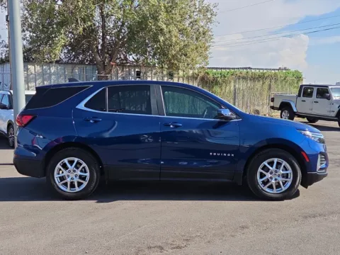 Photos of 2022 Chevrolet Equinox LT for sale in El Paso, TX at RightDrive - 8320 Gateway East