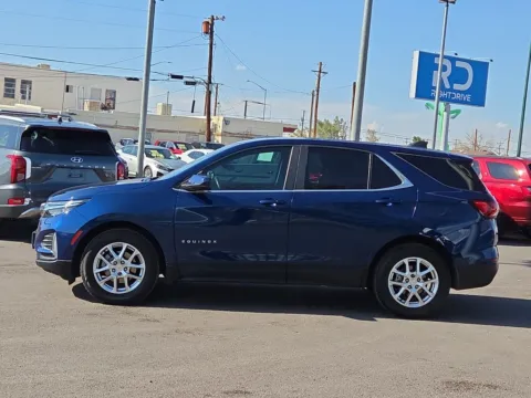 More photos of 2022 Chevrolet Equinox LT at RightDrive - 8320 Gateway East, TX