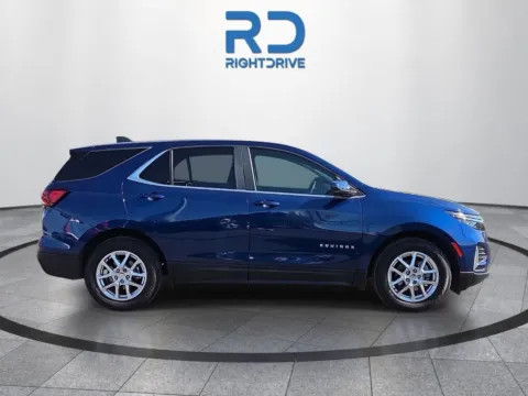 More photos of 2022 Chevrolet Equinox LT at RightDrive - 8320 Gateway East, TX