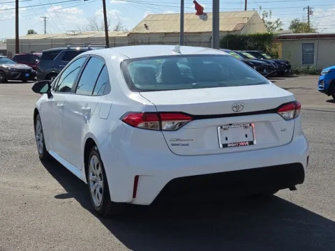More photos of 2024 Toyota Corolla LE at RightDrive - 8320 Gateway East, TX