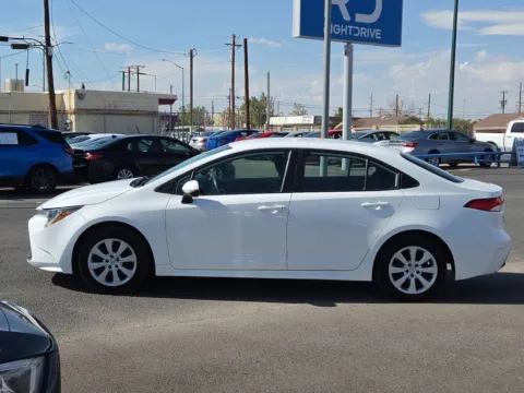 More photos of 2024 Toyota Corolla LE at RightDrive - 8320 Gateway East, TX