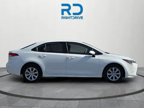 Photos of 2024 Toyota Corolla LE for sale in El Paso, TX at RightDrive - 8320 Gateway East