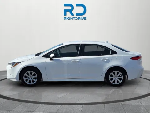 More photos of 2024 Toyota Corolla LE at RightDrive - 8320 Gateway East, TX