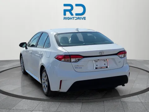 More photos of 2024 Toyota Corolla LE at RightDrive - 8320 Gateway East, TX