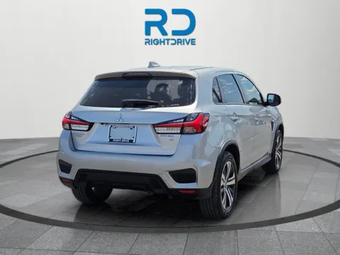 Another view of 2024 Mitsubishi Outlander Sport S for sale in El Paso, TX at RightDrive - 8320 Gateway East