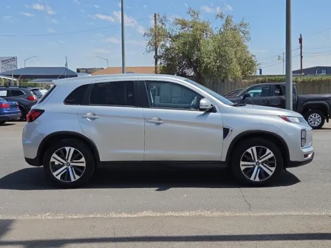 Photos of 2024 Mitsubishi Outlander Sport S for sale in El Paso, TX at RightDrive - 8320 Gateway East