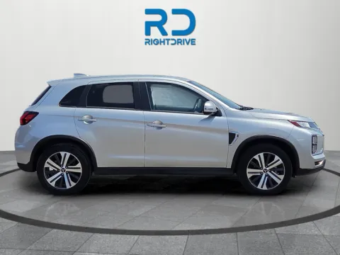 Photos of 2024 Mitsubishi Outlander Sport S for sale in El Paso, TX at RightDrive - 8320 Gateway East