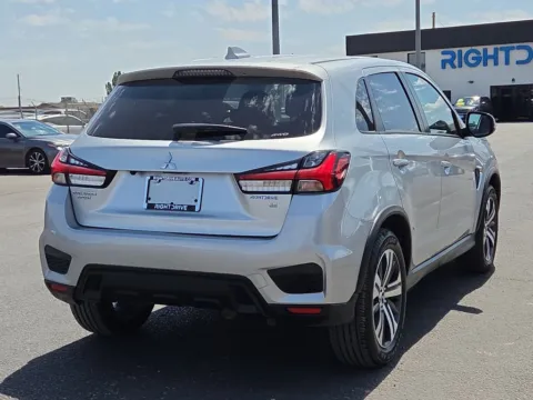Another view of 2024 Mitsubishi Outlander Sport S for sale in El Paso, TX at RightDrive - 8320 Gateway East