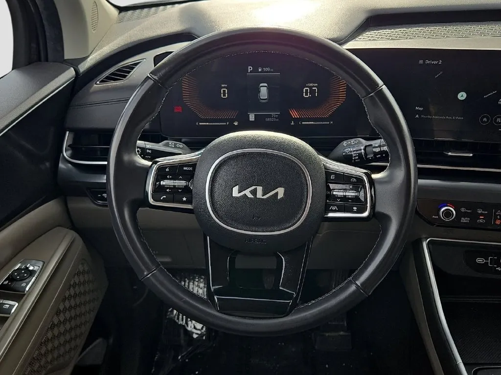 Kia Carnival photo 14