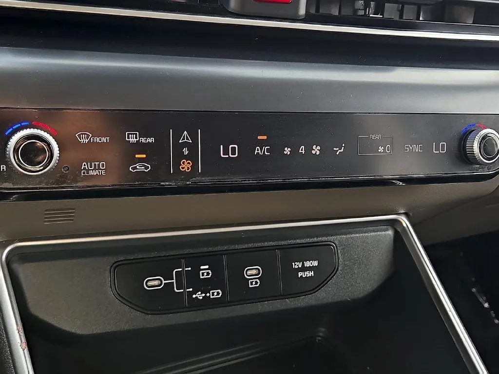 Kia Carnival photo 20