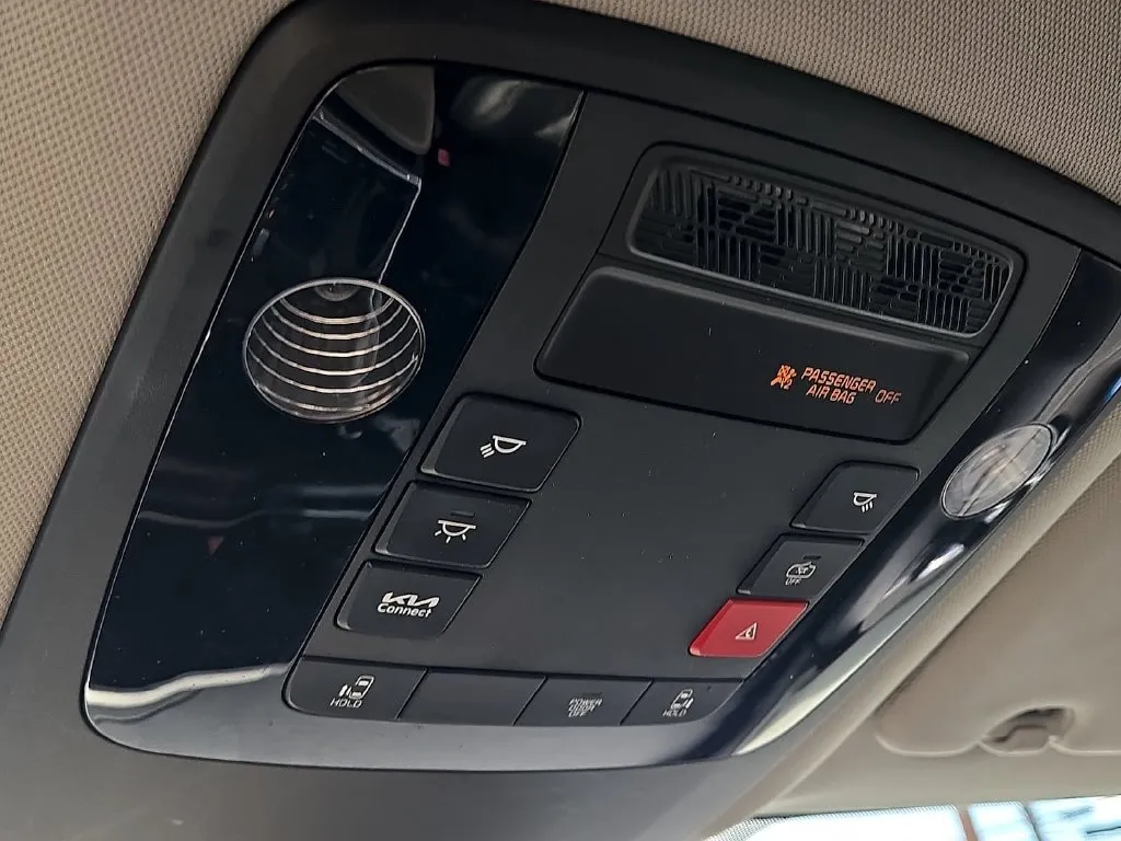 Kia Carnival photo 19