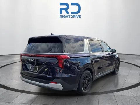 Another view of 2025 Kia Carnival LXS for sale in El Paso, TX at RightDrive - 8320 Gateway East