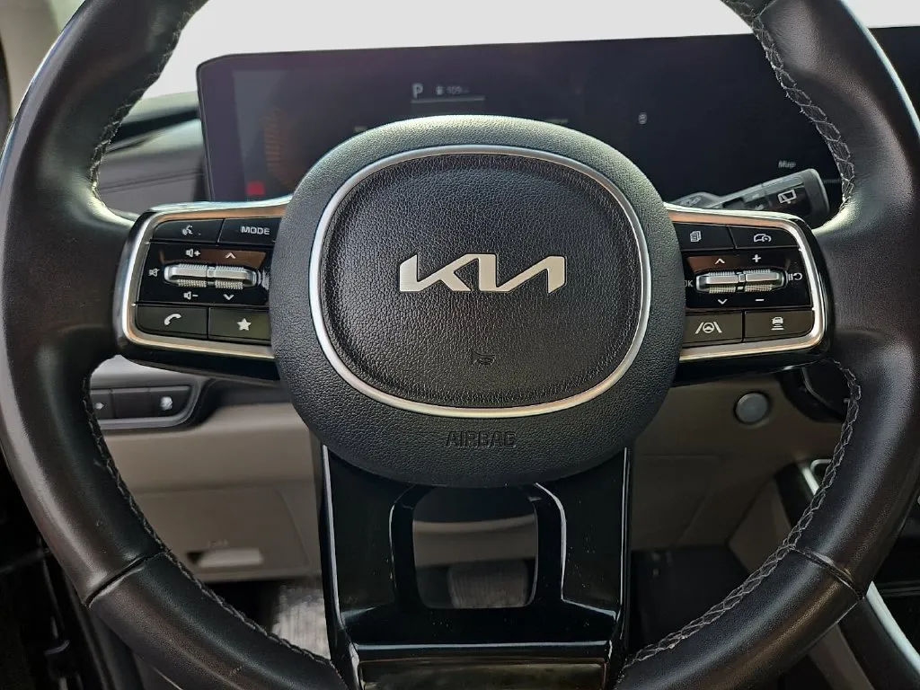 Kia Carnival photo 24