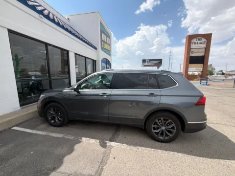 Photos of 2024 Volkswagen Tiguan 2.0T SE for sale in El Paso, TX at RightDrive - 8320 Gateway East