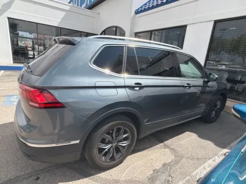 Another view of 2024 Volkswagen Tiguan 2.0T SE for sale in El Paso, TX at RightDrive - 8320 Gateway East