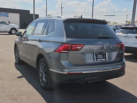 More photos of 2024 Volkswagen Tiguan 2.0T SE at RightDrive - 8320 Gateway East, TX