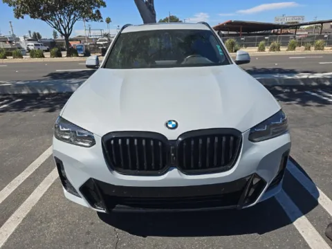 Photos of 2023 BMW X3 sDrive30i for sale in El Paso, TX at RightDrive - 8320 Gateway East