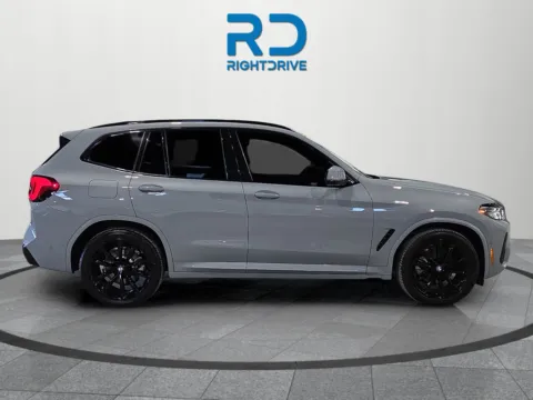 Photos of 2023 BMW X3 sDrive30i for sale in El Paso, TX at RightDrive - 8320 Gateway East