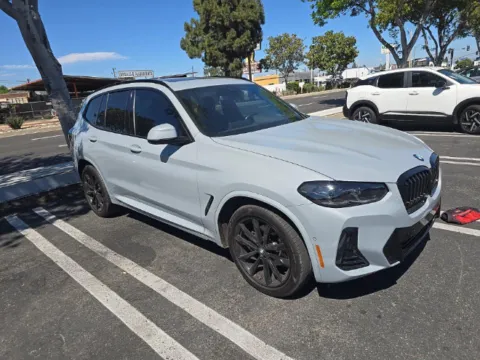 Another view of 2023 BMW X3 sDrive30i for sale in El Paso, TX at RightDrive - 8320 Gateway East