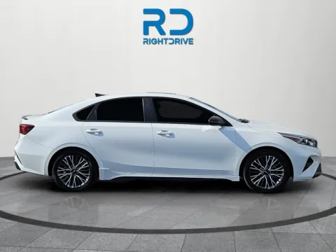 Photos of 2023 Kia Forte GT-Line for sale in El Paso, TX at RightDrive - 8320 Gateway East