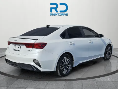 Another view of 2023 Kia Forte GT-Line for sale in El Paso, TX at RightDrive - 8320 Gateway East