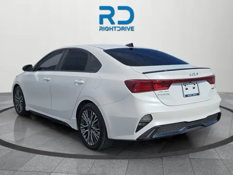 More photos of 2023 Kia Forte GT-Line at RightDrive - 8320 Gateway East, TX