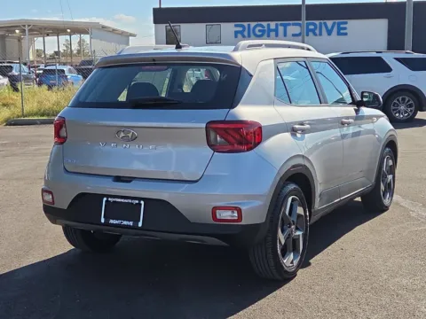 Another view of 2024 Hyundai Venue SEL for sale in El Paso, TX at RightDrive - 8320 Gateway East